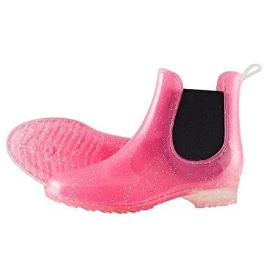 Imagen de PFIFF 102684 Botines Glitter Botas de goma PVC Mujer 36 40