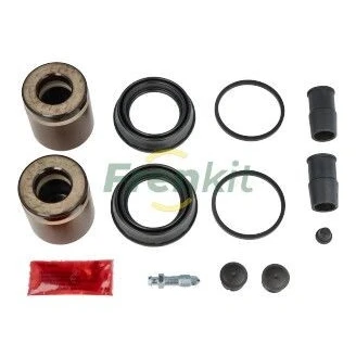 Imagen de FRENKIT 248975 Kit de Reparación Frenos Eje delantero 48 Kit+Piston JEEP: GRAND Cherokee 2, 3, II norauto, oscaro, mister