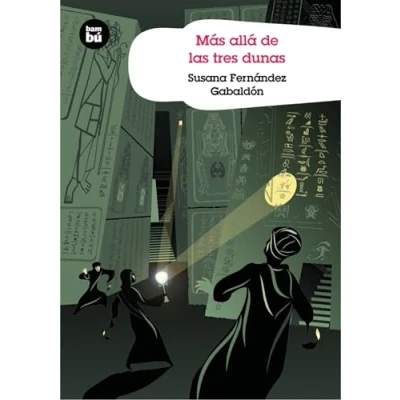 Imagen de Más allá de las tres dunas: 05 (Grandes Lectores)