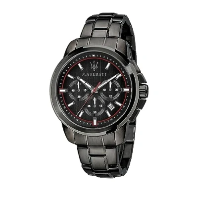Imagen de Maserati Reloj Hombre Successo Limited Edition, Cronógrafo, De Cuarzo R8873621027