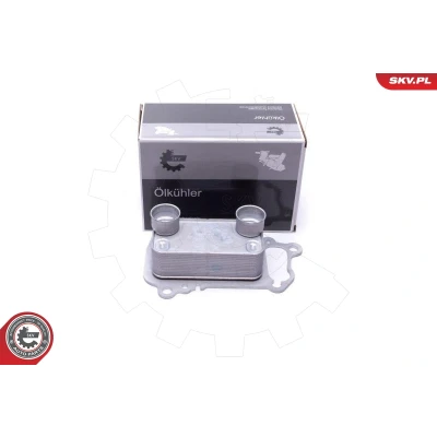 Imagen de ESEN SKV 31SKV225 Radiador de Aceite BMW: 5 Berlina, 3 X3