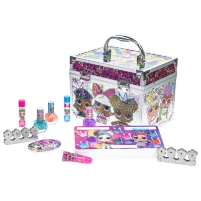 Imagen de L.O.L Surprise! Townley Girl Kit de maquillaje para niños niñas, juego regalo belleza juguetes simulación a partir 5 años