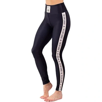Imagen de Eivy Mallas Icecold, Blanco y Negro, Small para Mujer