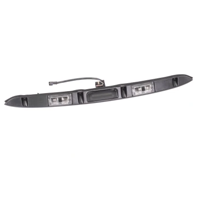 Imagen de VEMO V20 85 0044 Manecilla de puerta del maletero negro BMW: 3 Berlina