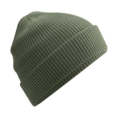 Imagen de Beechfield B52N Gorro de Algodón Ecológico en Punto Gofrado