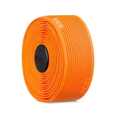 Imagen de Fizik Vento Microtex Tacky Cinta para Manillar, Unisex, FLO Naranja, 2 mm