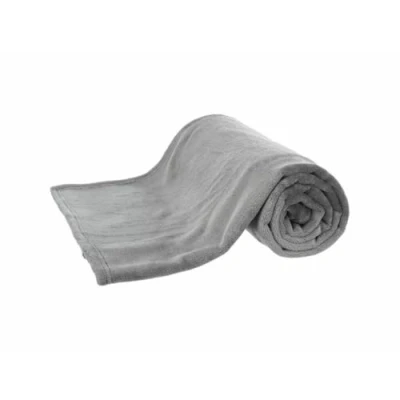Imagen de TRIXIE Manta Kimmy, Felpa, 150 x 100 cm, Gris