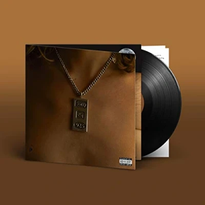 Imagen de 925 (Lp+Mp3 in Gatefold Sleeve) [Vinilo]