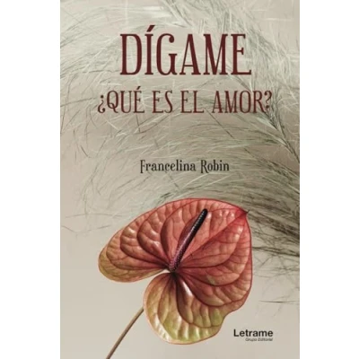 Imagen de Dígame, ¿qué es el amor?: 1 (Novela)