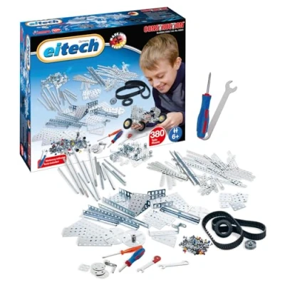 Imagen de Eitech C900 Kit de ampliación Metal, Multicolor