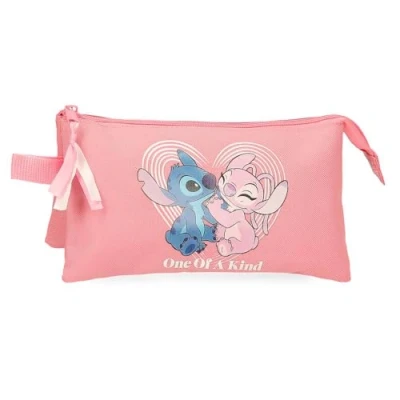 Imagen de Disney Stitch One of A Kind Equipaje Bolsa de Mensajero, Niñas, Kind, Talla única