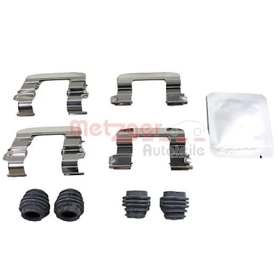 Imagen de METZGER 109 0132 Kit de accesorios, pastillas frenos