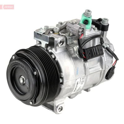 Imagen de Compresor, aire acondicionado DENSO DCP17181
