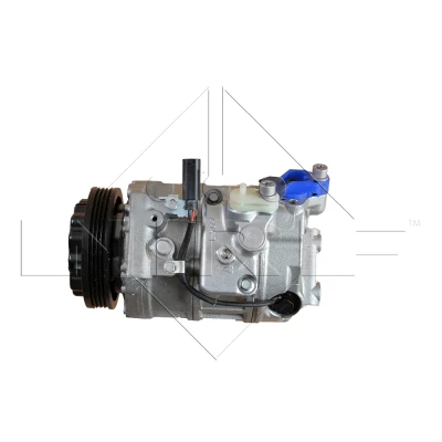 Imagen de NRF 32520 compresor de Aire Acondicionado 7SEU17C 12 PAG 46 con aceite PAG, junta anular BMW: 7
