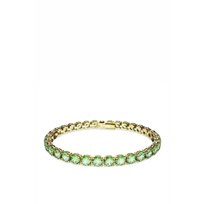 Imagen de Swarovski Matrix Mujeres Brazalete Oro 5658850