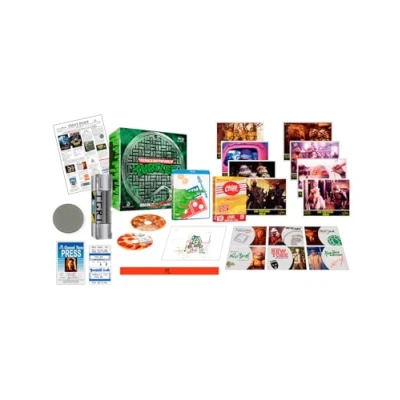 Imagen de Teenage Mutant Ninja Turtles. Edición Cowabunga [Bluray] (Segunda Edición) [Blu ray]