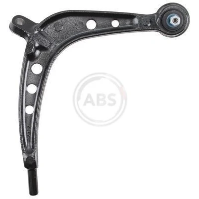 Imagen de A.B.S. 211278 Barra oscilante, suspensión de ruedas con rótula suspensión/carga Brazo oscilante transversal Fundición acero 14,5 BMW: 3 Coupé