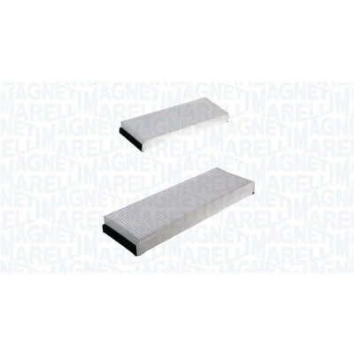 Imagen de MAGNETI MARELLI 350203062610 Filtro de habitáculo Cartucho filtrante, partículas 297 99 30 AUDI: A6 C6 Berlina, Avant, Allroad