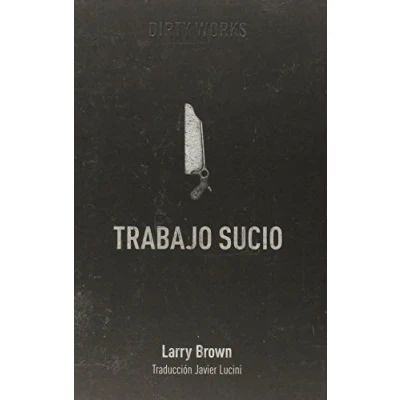 Imagen de Trabajo Sucio (NARRATIVA)
