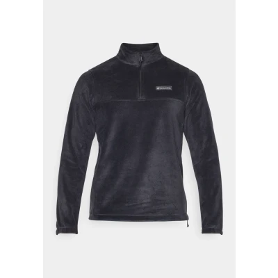 Imagen de Columbia Steens MOUNTAIN HALF ZIP Forro polar, Hombre, Talla: Large, Black