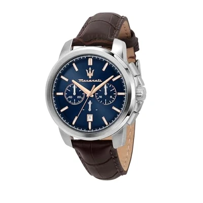 Imagen de Maserati Reloj Hombre Successo Limited Edition, Cronógrafo, De Cuarzo R8871621019