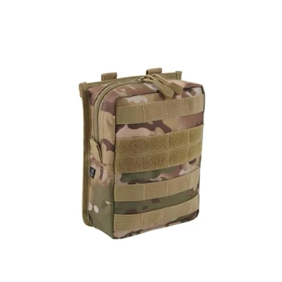 Imagen de BRANDIT Molle Pouch Cross 8045 Tactical Camo OS Unisex Adultos