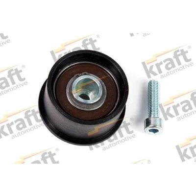 Imagen de KRAFT 1221625 Polea inversión/guía, correa distribución OPEL: Calibra A, Vectra A Berlina, Kadett E CC, CHEVROLET: Nubira Captiva