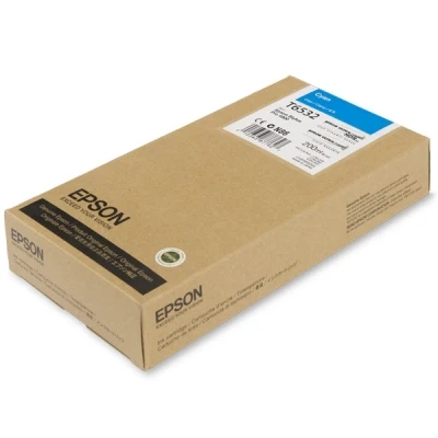 Imagen de Epson Tinta Cian Sp 4900