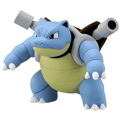 Imagen de Figura de Moncolle Blastoise la colección TOMY Monstruo Pokemon TAKARA
