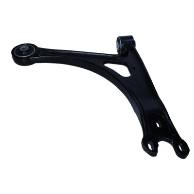 Imagen de MAXGEAR 72 5537 Barra oscilante, suspensión de ruedas Eje delantero, izquierda Brazo oscilante transversal Fundición acero AUDI: A3 Hatchback