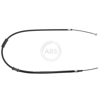 Imagen de A.B.S. K16808 Cable de Freno Mano 1456 Discos para dirección izquierda/derecha FIAT: BRAVO 1, Brava Hatchback