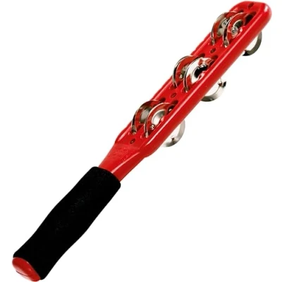 Imagen de Meinl Percussion JG1R Cascabeles color rojo
