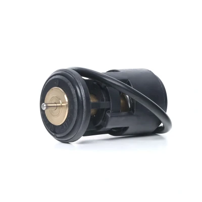Imagen de MEYLE 100 121 1025 Termostato, refrigerante 87 ORIGINAL Quality con junta SEAT: Leon II Hatchback, I Ibiza 3 norauto, oscaro, mister
