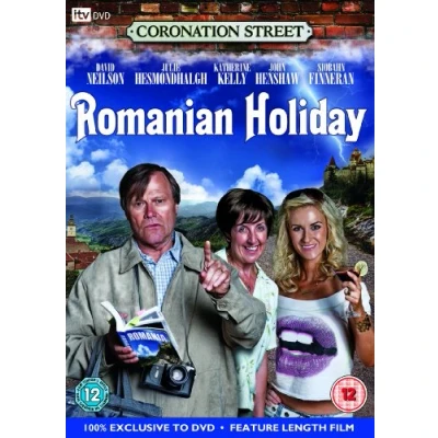 Imagen de Coronation Street: Romanian Holiday [Edizione: Regno Unito] [Reino Unido] [DVD]