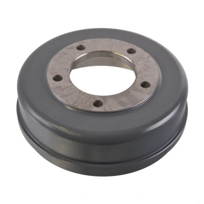 Imagen de FEBI BILSTEIN 171076 Tambor de Freno Eje trasero 314,4 FORD: Transit Mk5 Camión plataforma/Chasis, Furgón, Bus
