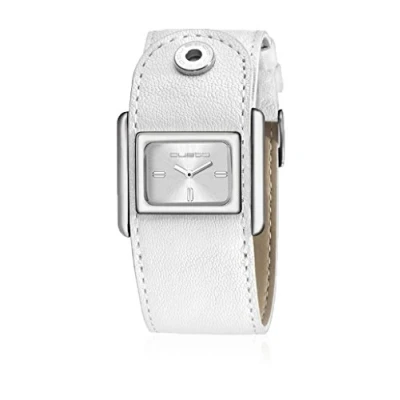 Imagen de Custo Reloj analogico para Mujer de Cuarzo con Correa en Piel CU041601