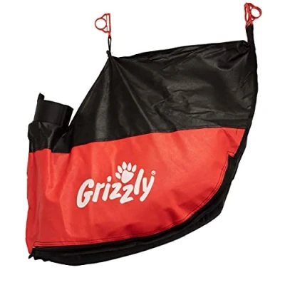 Imagen de Grizzly Bolsa para Aspirador soplador ELS 3027 S Combi con Soporte y Cremallera