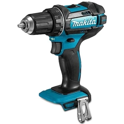 Imagen de Makita Taladro percutor 18v li ion diámetro 38 madera