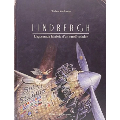 Imagen de Lindbergh: L Agosarada Història D Un Ratolí Volador