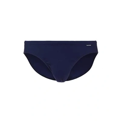 Imagen de bruno banani Mini Wave Line 2.0 Bañadores Ajustados para Hombre, Azul (Marine 010), XL