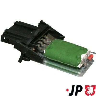 Imagen de JP GROUP 1196850300 Resitencia, ventilador habitáculo VOLKSWAGEN: GOLF 3