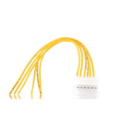 Imagen de HERTH+BUSS ELPARTS 51277255 Kit reparación de cables, luces traseras FIAT: Doblo I Familiar, Idea, Ducato III Furgón, CITROËN: Jumper II Furgón