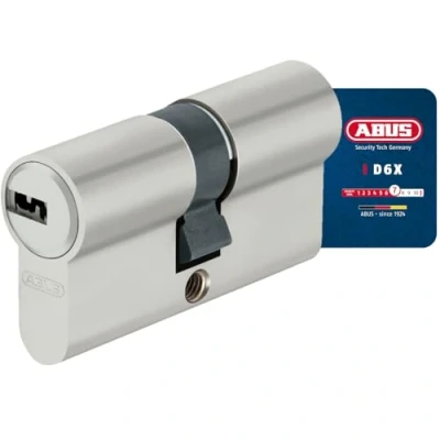 Imagen de ABUS D6XNP 49477 Cilindro perfilado (40/60, incluye 5 llaves)