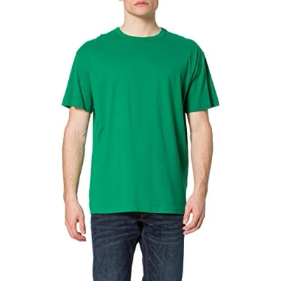 Imagen de Urban Classics Camiseta básica, Hombre, Talla: 3XL, Junglegreen