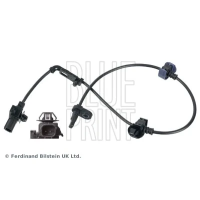 Imagen de BLUE PRINT ADBP710059 Sensor de ABS Eje delantero, izquierda 610