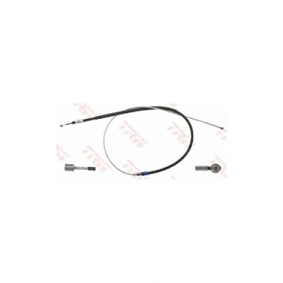 Imagen de TRW GCH444 Cable de Freno Mano 1535, 755 Discos BMW: 3 Berlina, Coupé, Touring norauto, oscaro, mister auto