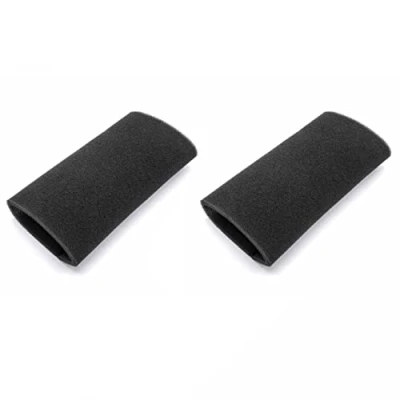Imagen de vhbw 2x filtro espuma compatible con Bosch Athlet BBH5 BBH6 BCH5 BCH6 VCH6 SERIE aspiradora Reemplaza para 00754175, 754175 Pack de 2