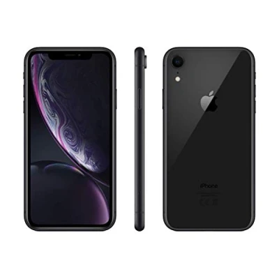 Imagen de Apple iPhone XR 256 GB Negro (Reacondicionado)