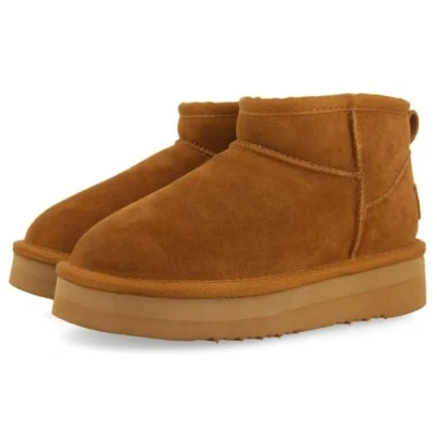 Imagen de Gioseppo Blons Botines para niños, Talla: 38, Cognac Zapatos