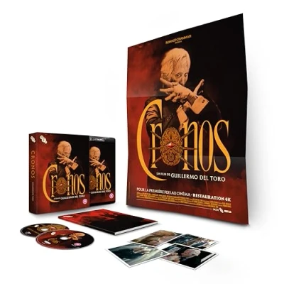 Imagen de Cronos Limited Edition 4K UHD [Blu ray]